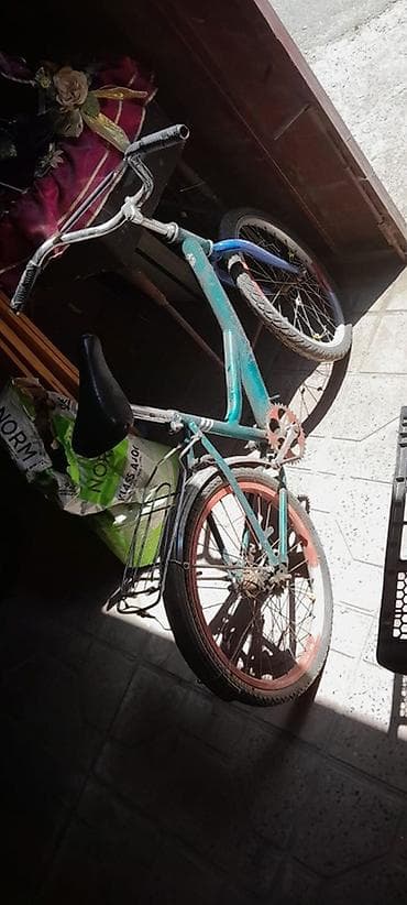 cube velo: Normal veziyyetdedi — 2