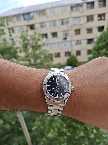 qolba: Orient Mako 40.Saata Gəncədədir, Orientin rəsmi mağazasından alınıb — 2