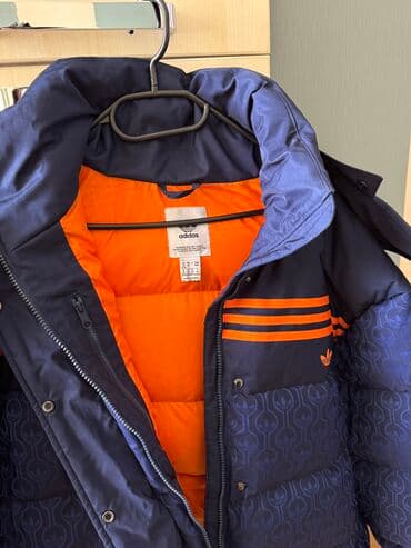 adidas jaket: Puxovik kurtka, Adidas, M — 3