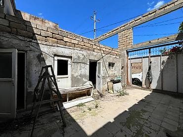emlak az gence: Mehdiabad 5 otaqlı, 100 kv. m, Kredit yoxdur, Təmirsiz — 4