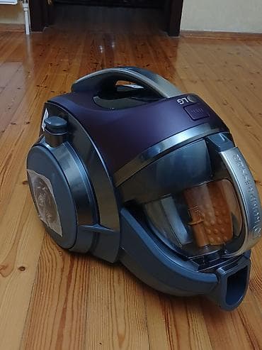 pilesos: LG Kompressor tozsoran – qutulu, aksesuarları ilə. Xüsusiyyətlər: - — 3