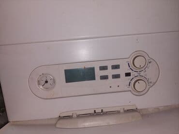 Ventilyatorlar: İşlənmiş Kombi Novahot 28 kVt, Ünvandan götürmə, Kredit yoxdur — 3