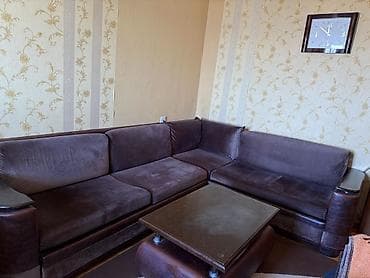 Künc divan, Vеlur parça — 1