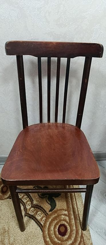 pufik masa: Mətbəx üçün, Qatlanmayan, Stul — 3