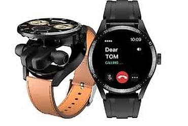 Kateqoriya: Smart saatlar Brend: Haino Teko Model: RW-37 black