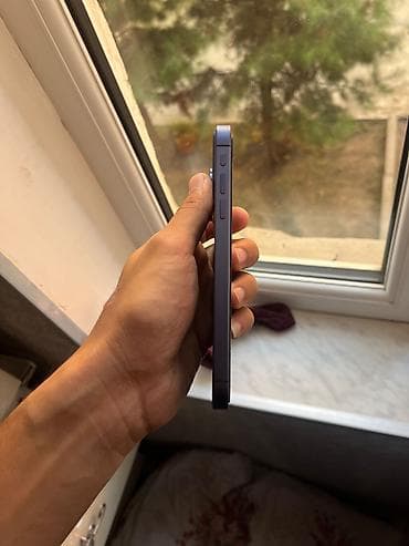 iphone batarya: IPhone Xr, 64 GB, Blue Titanium, Zəmanət, Face ID — 3