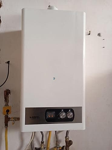 herman kombi: İşlənmiş Kombi 24 kVt, Ödənişli quraşdırma — 2