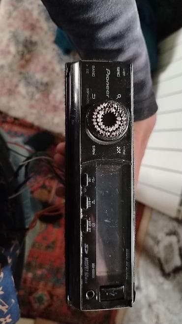 ehtiyat hissələri və aksesuarlar: FORSE markalı, 12V gərginliyə və 60Ah tutuma malik akkumulyator. Bu — 3