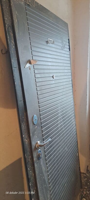 seyf qap: Mənzil üçün Yeni Giriş qapısı Glazok ilə, Zəmanətsiz, Ünvandan götürmə — 3
