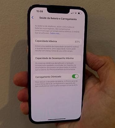 ref iphone: IPhone 13 Pro, 256 GB, Mavi, Zəmanət, Kredit, Face ID — 6