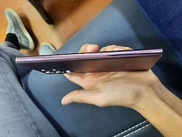 samsung level u: Samsung Galaxy S22 Ultra, rəng - Bənövşəyi, Simsiz şarj — 7