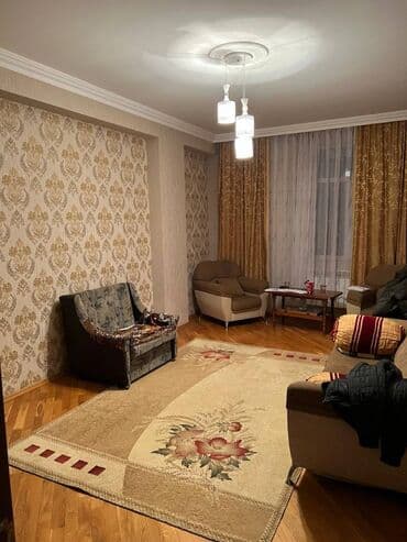 daşınmaz əmlak mənzil kirayəsi: Bineqedi rayonu 7-ci mikrarayonda piramida mtkda 17 mertebeli binanın — 1