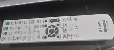 pioneer xv dv262: Yeni Sony Kolonka, Növ - Ev kinoteatrı üçün, rəng - Qara — 10