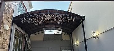 dama: NAVES İŞLƏRİ GÖRÜLÜR. MÜNASİB QİYMƏTƏ VƏ HƏR ÖLÇÜDƏ❗️ - Fasad, həyət — 3