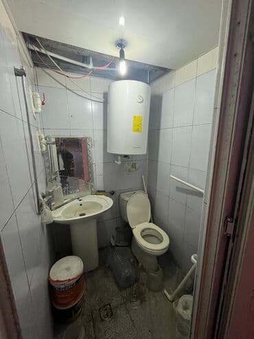 2 mertebe: Xırdalan, 2 otaqlı, Köhnə tikili, 36 kv. m — 3