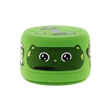 Ağıllı dinamik Yandex Station Lite 2 Green (YNDX-00028GRN) Yandex