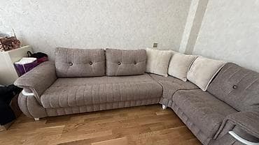 stol desti: Künc divan, Açılmayan, Bazasız, Parça — 4