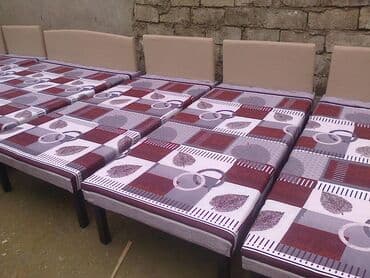 Yeni, Təknəfərlik çarpayı