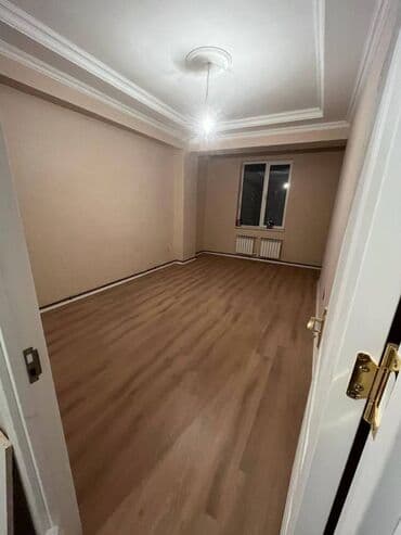 1 otaqlı kohnə tikili: Mənzil kirayə verilir. 2 otaq, 58 kv, 14.11 ci mərtəbə, əşyasız — 9