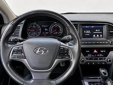 07 disk: Hyundai Elantra sedan – ağ rəng GULRUX . aerodinamik kuzov kiti və — 7