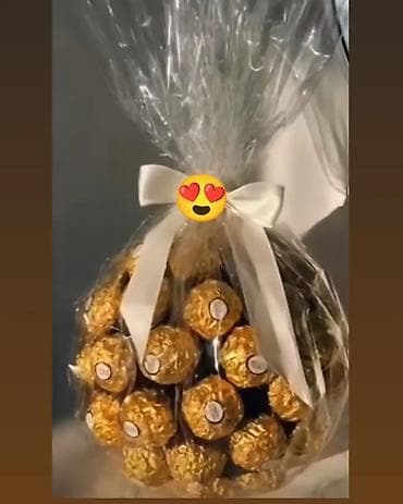 Şəkillər, tablolar: Hədiyyələr — 5