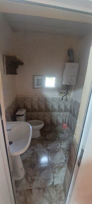 аренда дом: 2 otaqlı həyət evi Kohne gunesliden ziga dusen yolda yerlesir ev — 9