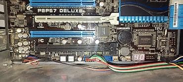 vidio kart: İ7 Sürətli Sistem – Təzə 256GB Kingston SSD + 1 TB HDD 5200 rpm+ — 6