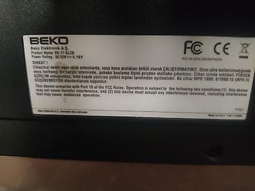 monıtor: İki ədəd 17" LCD monitor dəsti 1) Samsung SyncMaster 732NPLUS (Model — 4