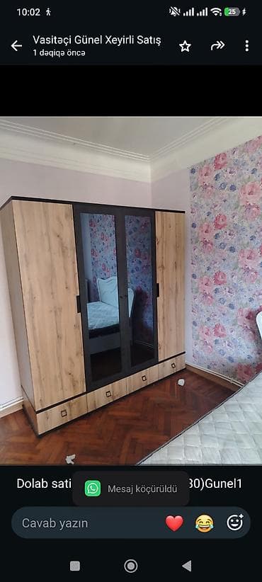 Dolab satilir 180azn nesimi (8180)Gunel1