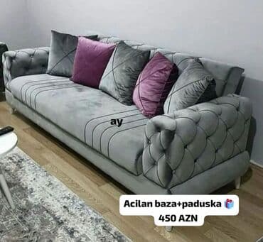 кресло кровать баку: Divan — 2