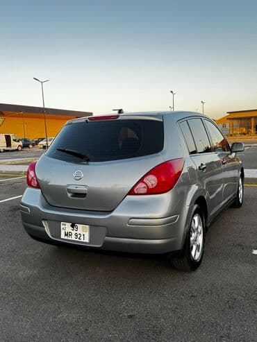 турбо.аз все об автомобилях в азербайджане: Nissan Versa: 1.8 l | 2008 il Hetçbek — 7