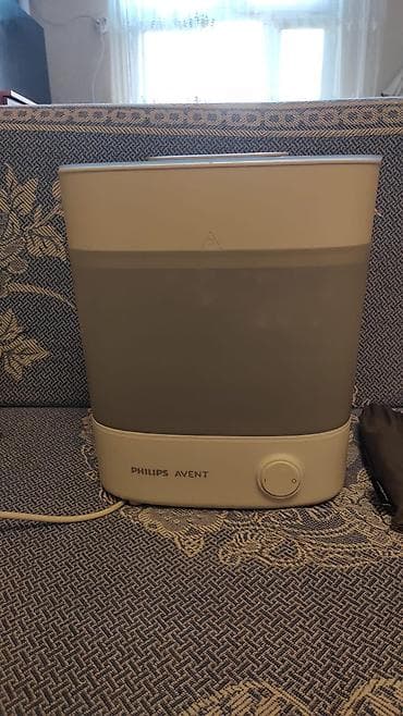 pvc utusu: Philips Avent SCF291/00 – elektrikli buxarlı butulka sterilizatoru - — 1