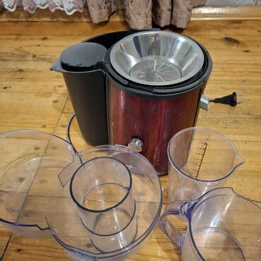 Блендеры: Соковыжималка Центробежная, Новый, Бесплатная доставка — 3