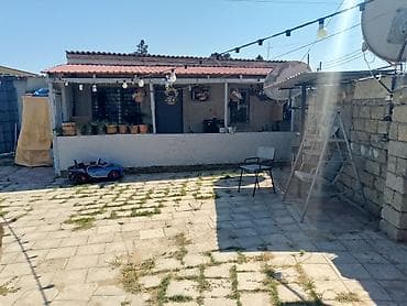 qala ev: Qala qəs. 2 otaqlı, 24 kv. m — 1