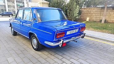 qaz star avtomobil: Retro2103,ili1973, mator 06. yigilib 0 dan, surulmeyib — 2