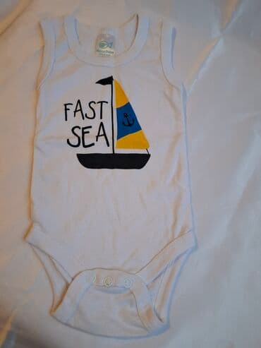 Bodi, Uniseks, 1 - 2 yaş — 6