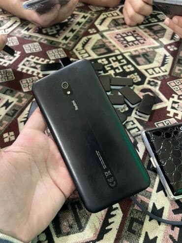 redmi ucuz: Redmi 8, 32 GB, rəng - Qara, Sensor — 2