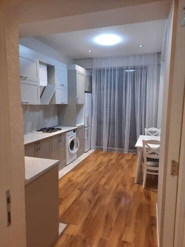 masazirda yeni tikili: Mənzil kirayə verilir. Bakı ş., Nərimanov metrosuna 5-7 dəyqə — 6