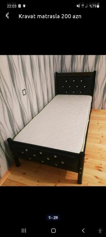 uşaq döşəkləri: Oğlan və qız üçün, Yeni, Çarpayı, Bazasız, Matras ilə, Siyirməsiz — 22