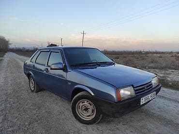 tayota prado zabcas: VAZ (LADA) 21099: 1.5 l | Sedan — 4
