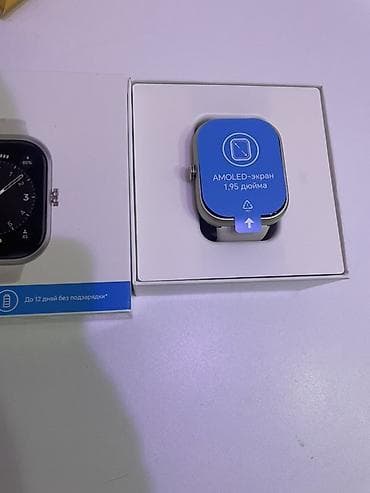 Zərgərlik əşyaları: Yeni, Smart saat, Honor, Sensor ekran, rəng - Ağ — 2