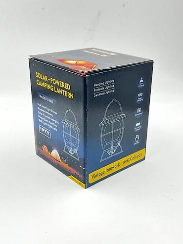 dəmir asılqan: Yeni, Günəş lampası, Zəmanətsiz, Pulsuz çatdırılma — 2