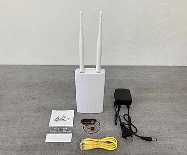 gizli mikrofon: 4G Router CPF905-OY Chaneve CPF905-OY Xarici Router CPF905-OY — 2