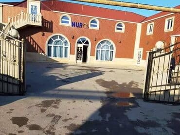 sumqayit bulvarinda restoranlar: Sabunçu rayonu,Nur Şadlıq sarayı,Zabratda kərpic zavod yolunda yolun — 2