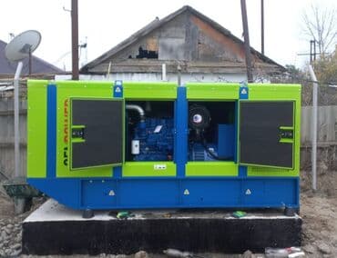 palet nədir: Azerbaycanda "GenPower" generatorlarin resmi distrubutoru "Hilal — 3