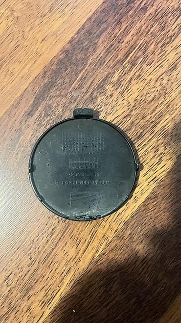 arxa spoyler: BMW X5 M (F85) — 3