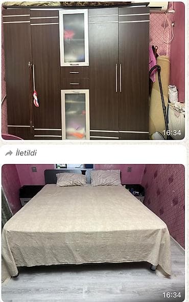 Dolab taxt
230azn
Emircan 0021 leli