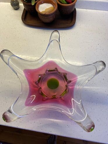 Mətbəx aksesuarları: Ваза мидуза советского времени 30м — 3