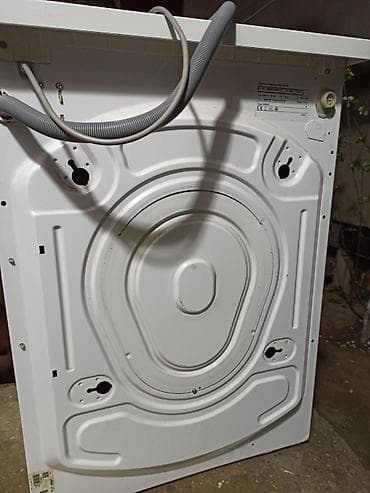 Paltaryuyan maşın Siemens, 6 kq, Avtomat, Qurutmasız — 4