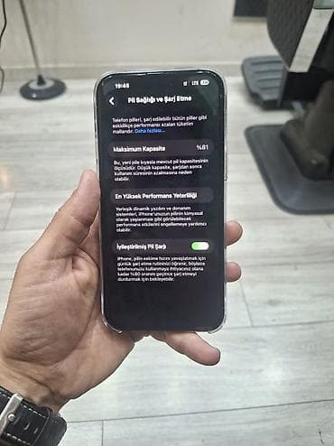 ikinci əl tel: IPhone 14 Pro Max, 256 GB, Deep Purple, Simsiz şarj — 7